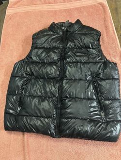 H&M Shortsleeve Puffer