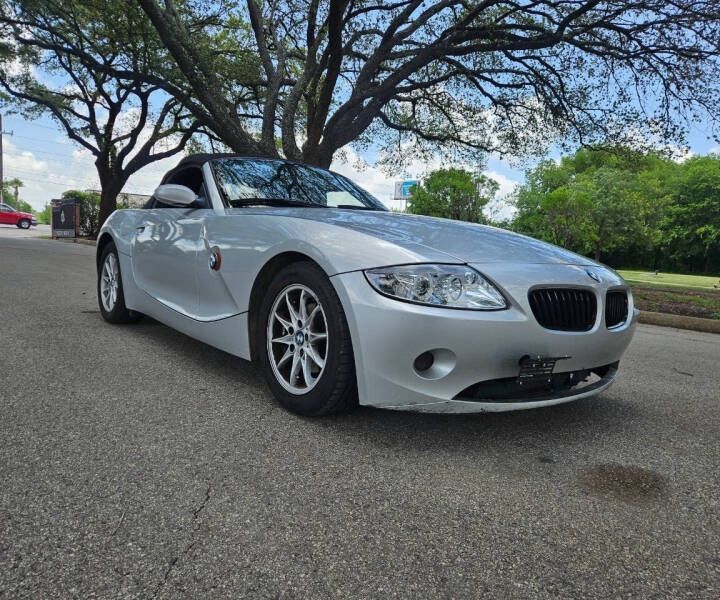 2003 BMW Z4