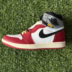 Jordan 1 Union Chicago Size 8.5M Brand New 
