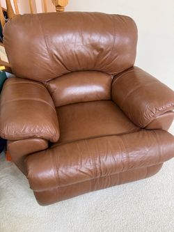 Recliner couch