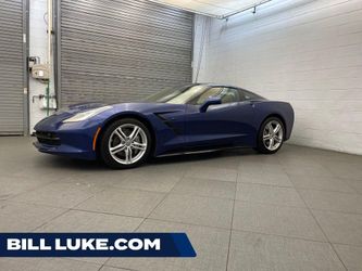 2017 Chevrolet Corvette