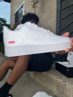 supreme airforce