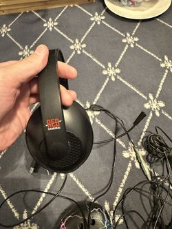 Like New Gamer Headphones