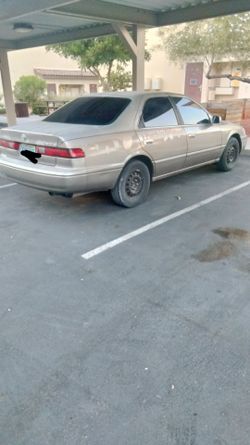 1999 Toyota Camry