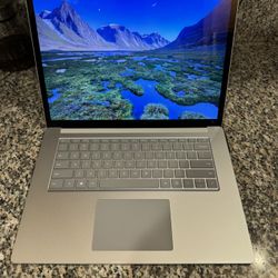 Surface Laptop 4, Like New! 1Yr Old!