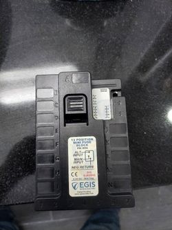 Egis 13 Position Mini Fuse Block