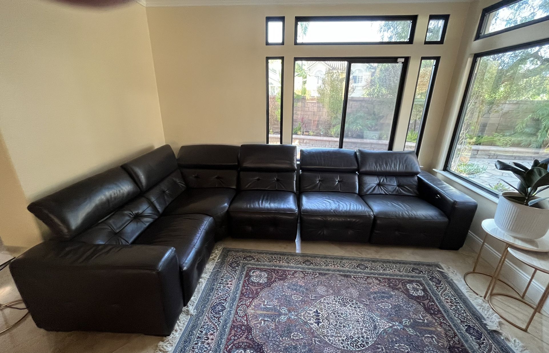 Z Gallerie 5 Piece Sectional for Sale in Laguna Hills, CA OfferUp
