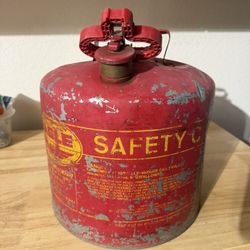 Eagle Safety Can/ Fuel Can