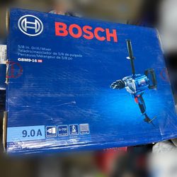 BOSCH DRILL/MIXER GB9-16 9AMPS