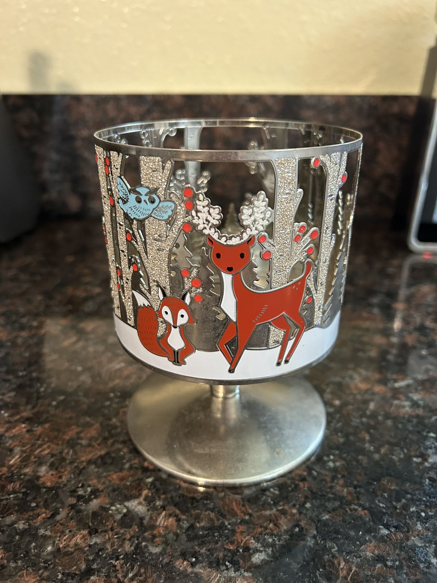 Bath And Body Works Candle Holder