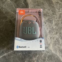 JBL Clip 4 Speaker Pink-blue