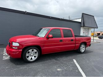 2007 GMC Sierra 1500