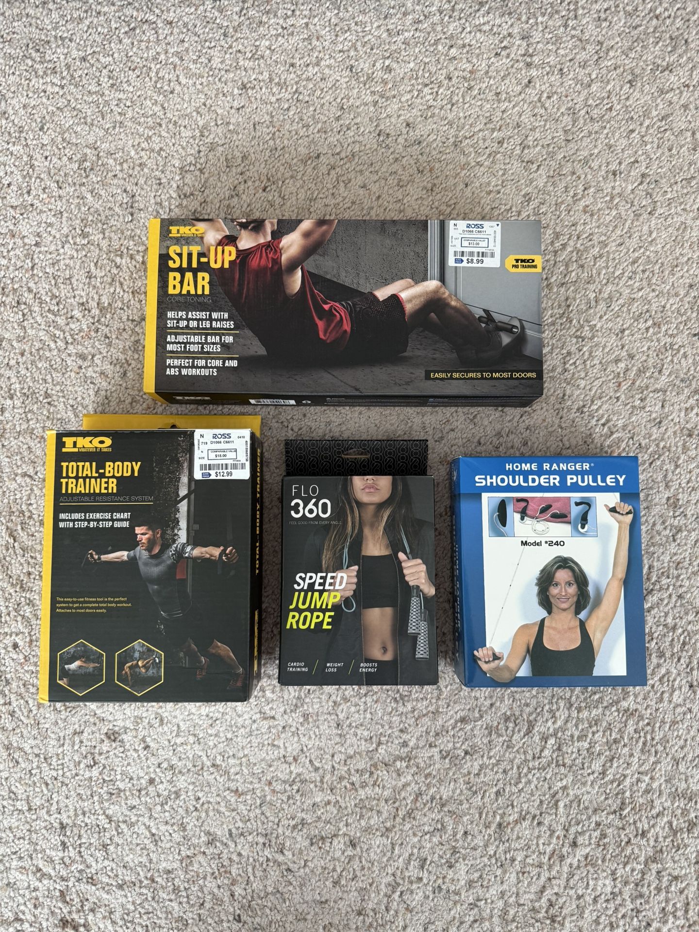 Workout Lot
