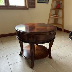 Wood Table
