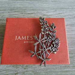 James Avery Brooch