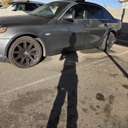 BMW 525i 2007