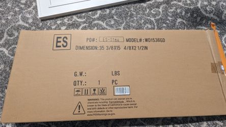 Door Gabinet Pair