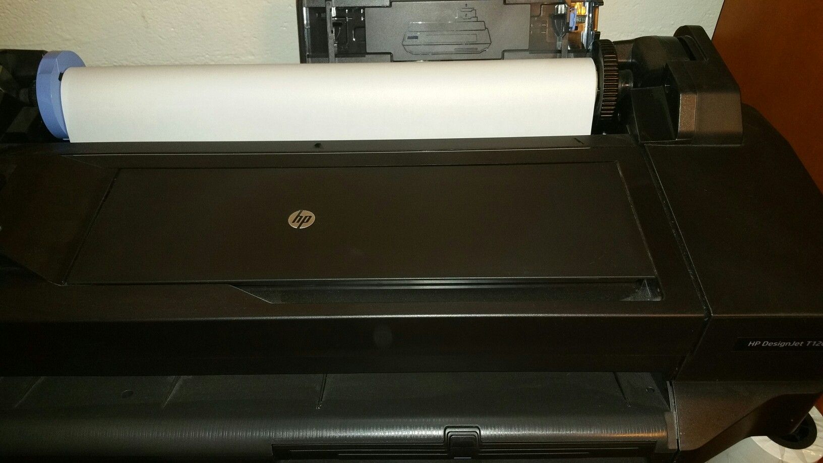 HP DesignJet T120 Printer
