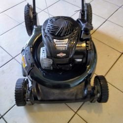 Very Nice Well Taken Care Of Bolens Mulching Mower