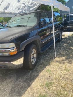 2002 Chevrolet Suburban