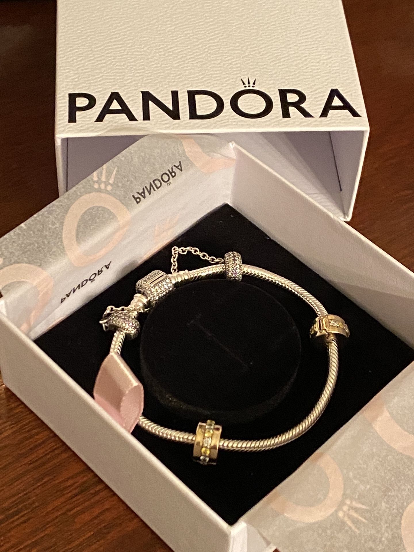 Brand New Pandora Bracelet-offers