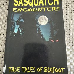 Free book True Tales Of Bigfoot