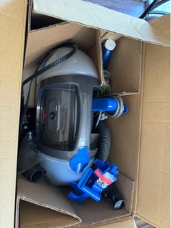 BISSELL Little Green vacuum
