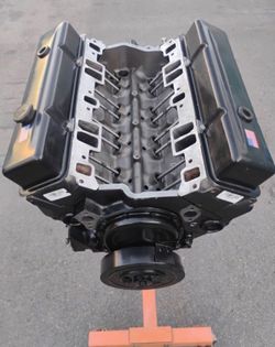 CHEVY 5.7 REMANUFACTURED ENGINE LONG BLOCK