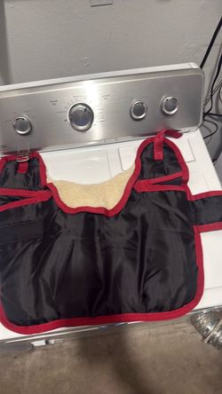 Dog rain jacket