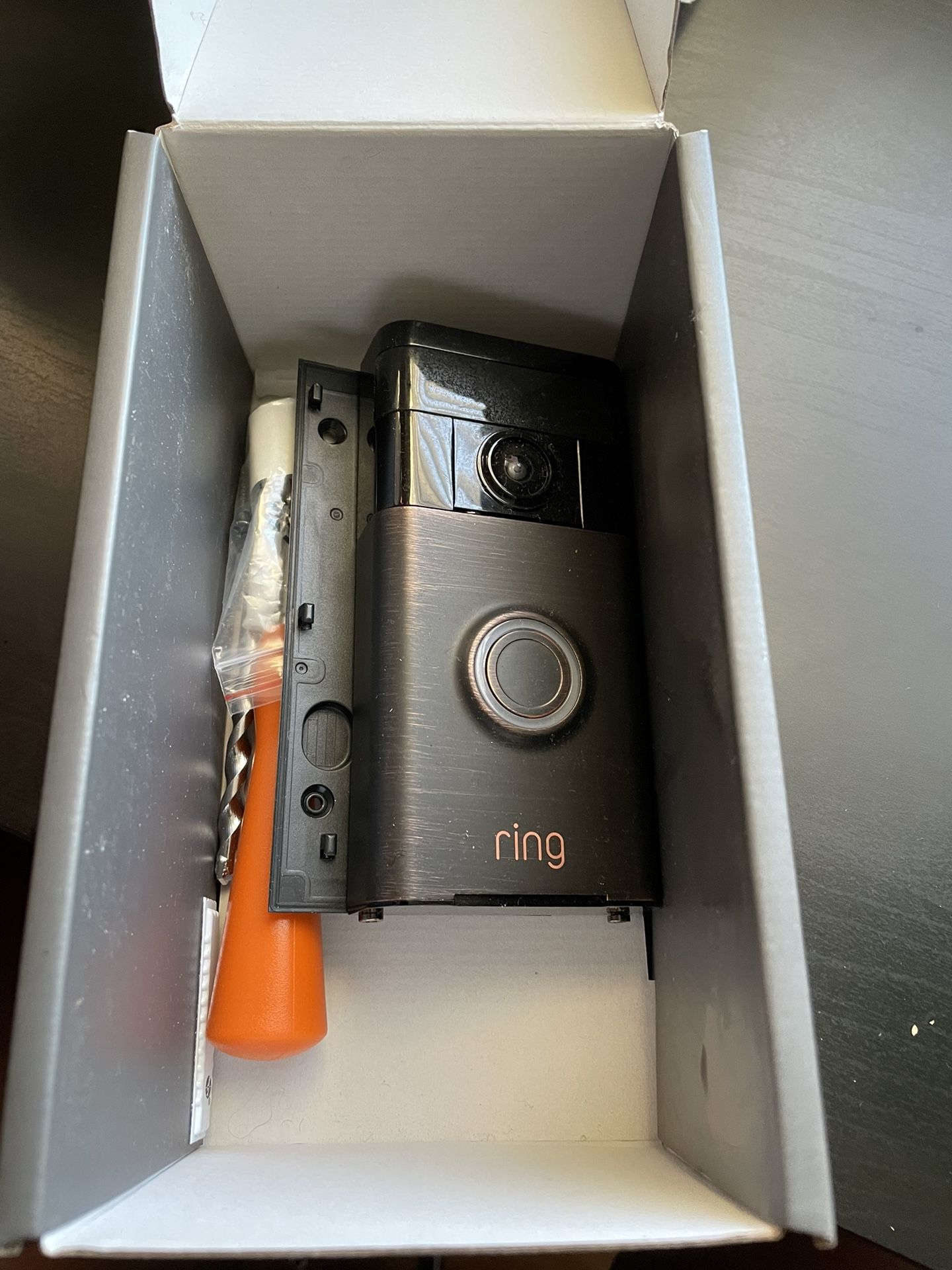 Ring Doorbell Camera