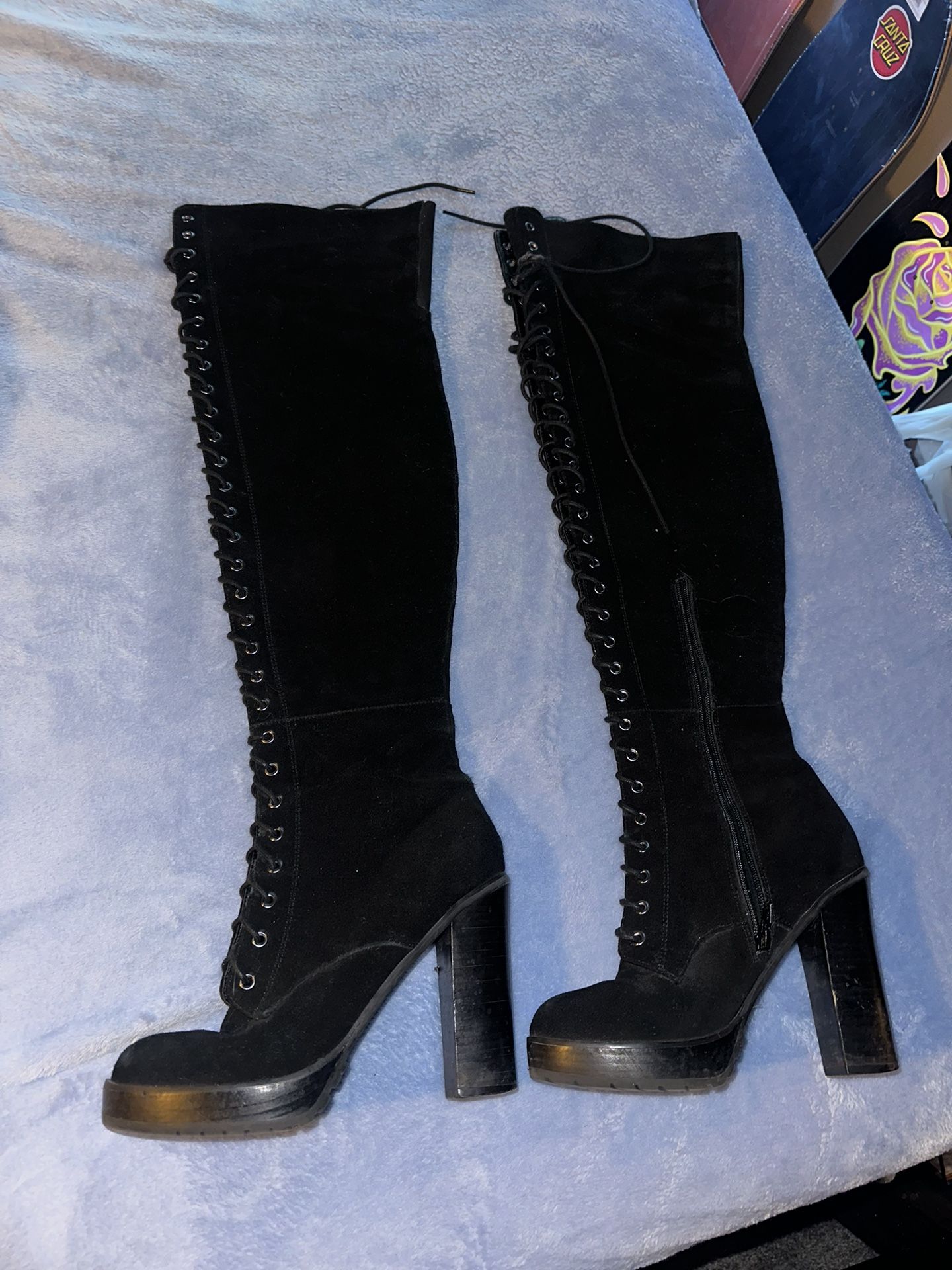 ALDO 8.5 Women’s Boots