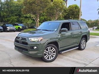 2022 Toyota 4Runner