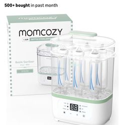 Momcozy Bottle Sterlizer 