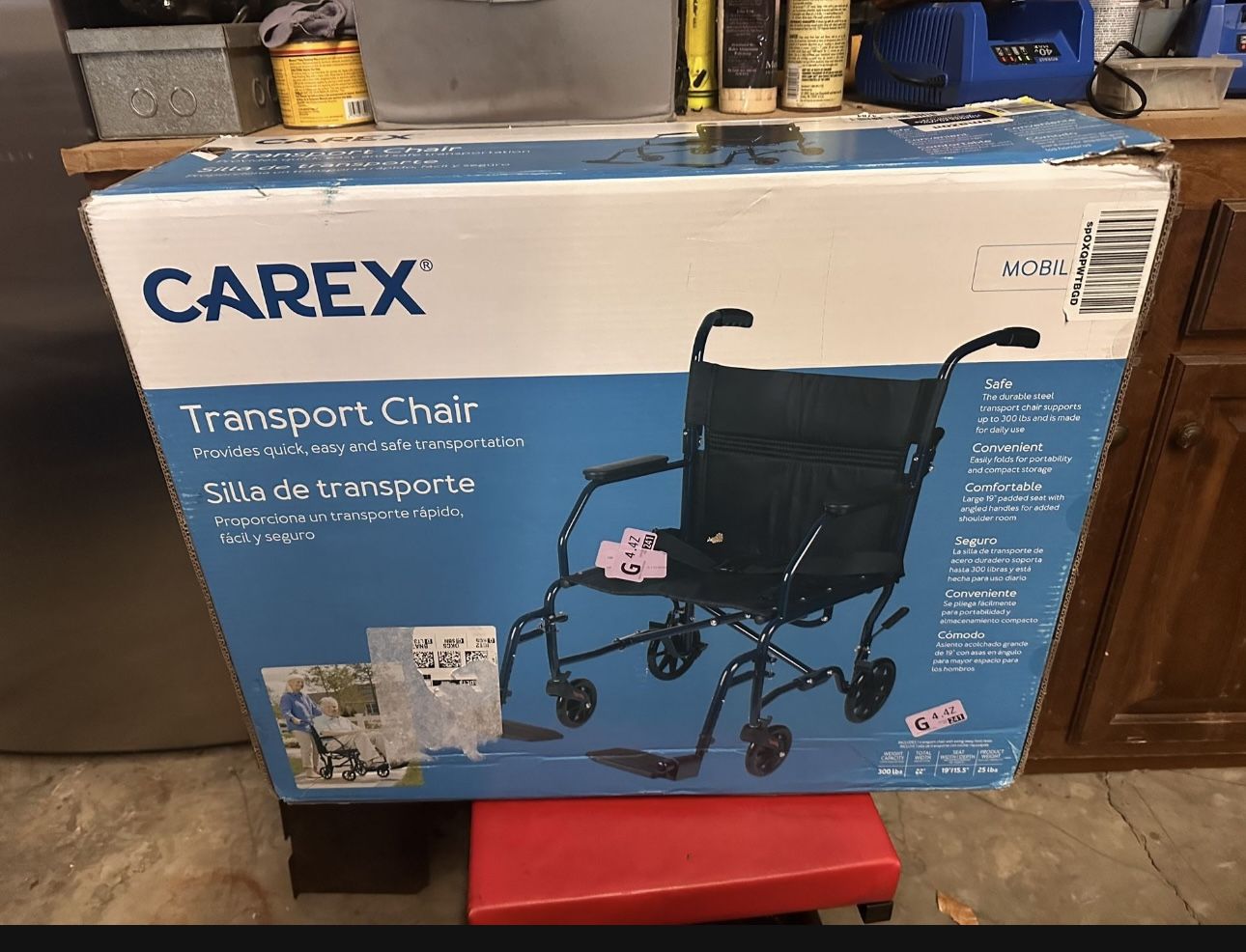Rolling Chair