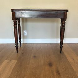 Antique Console Table 