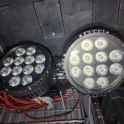 Led Par Lights 