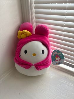 Hello Kitty My Melody Squishmallow