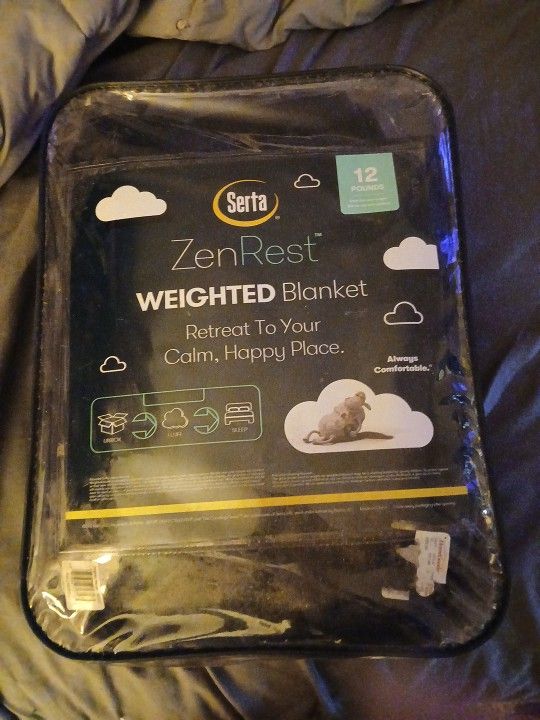 Serta Weighted Blanket