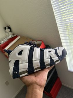 Nike Uptempo USA (Men Size 13)