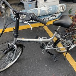 Bicycle