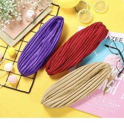 4 Colorful Beautiful Bonnets 