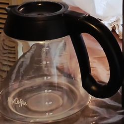 Mr. Coffee, Coffee Pot 