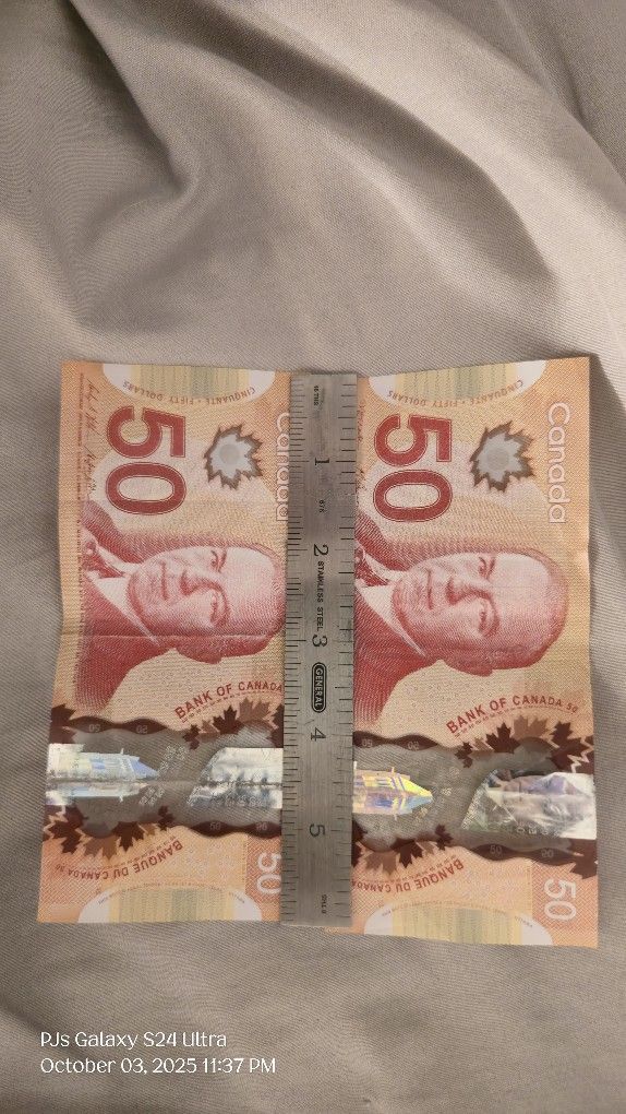 Canadian Currency
