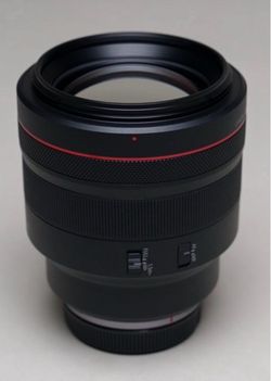 Canon RF 85mm 1.2L Lens