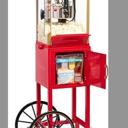 Lightly Used Pop Corn Machine 