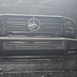 2019-2023 Mercedes Benz G Wagon