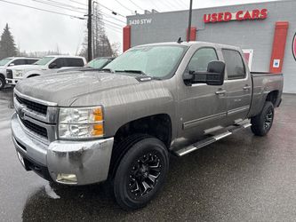 2009 Chevrolet Silverado 2500HD