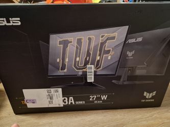Brand New Gaming Screen