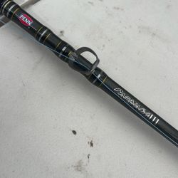 PEN CARNAGE III ROD AND REEL