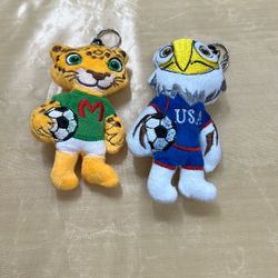 Mascota Del Mundia! 2026